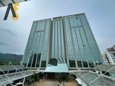 Sala Comercial à venda, 21m² no Barra Olímpica, Rio de Janeiro