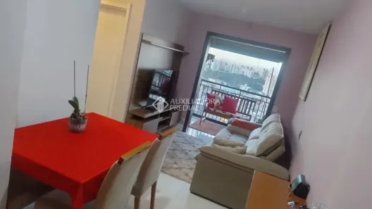 Apartamento com 2 Quartos à venda, 62m² no Jardim Olavo Bilac, São Bernardo do Campo