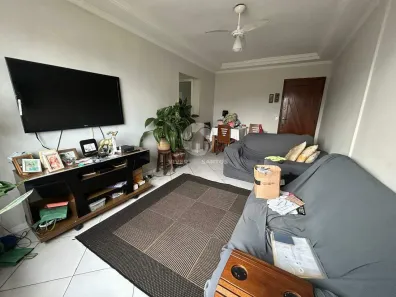 Apartamento com 2 Quartos à venda, 82m² no Campo Grande, Santos
