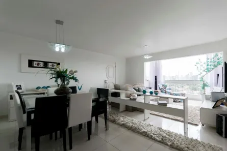 Apartamento com 4 Quartos à venda, 147m² no Vila Clementino, São Paulo