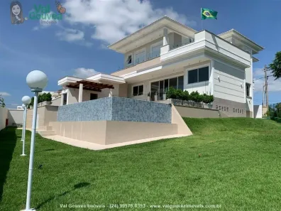 Casa de Condomínio com 5 Quartos à venda, 346m² no Parque Ipiranga, Resende