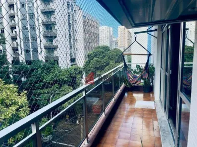Apartamento com 3 Quartos à venda, 139m² no Icaraí, Niterói