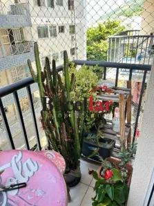 Apartamento com 2 Quartos à venda, 58m² no Tijuca, Rio de Janeiro