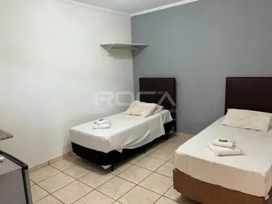 Kitnet com 1 Quarto para alugar, 30m² no Campos Elíseos, Ribeirão Preto