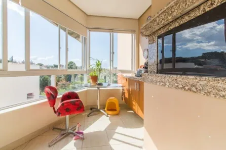 Apartamento com 2 Quartos à venda, 117m² no Chácara das Pedras, Porto Alegre