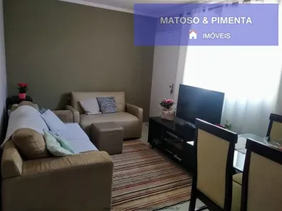 Apartamento com 2 Quartos à venda, 48m² no Vila Pompéia, Campinas