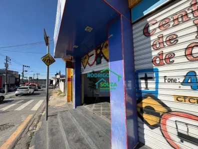 Ponto Comercial para alugar, 125m² no Jardim Planalto, Carapicuíba