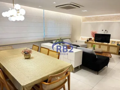 Apartamento com 4 Quartos à venda, 141m² no Icaraí, Niterói