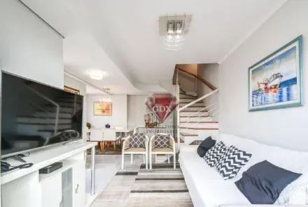 Cobertura com 3 Quartos à venda, 110m² no Bela Vista, São Paulo