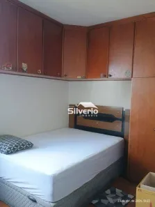 Apartamento com 2 Quartos para alugar, 47m² no Bosque dos Eucaliptos, São José dos Campos