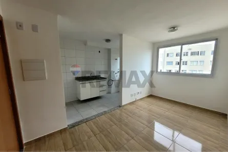 Apartamento com 2 Quartos para alugar, 43m² no Jardim Íris, São Paulo