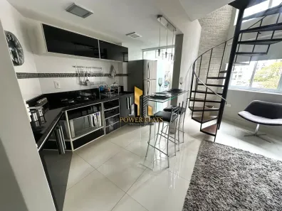 Apartamento com 1 Quarto para alugar, 45m² no Vila Nova Conceição, São Paulo