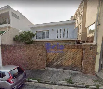 Casa com 3 Quartos à venda, 241m² no Vila Siqueira (Zona Norte), São Paulo