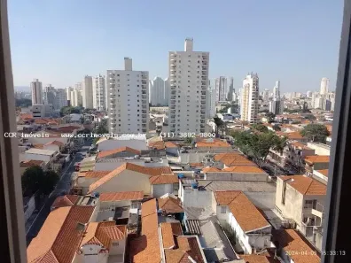 Apartamento com 2 Quartos para alugar, 70m² no Mooca, São Paulo