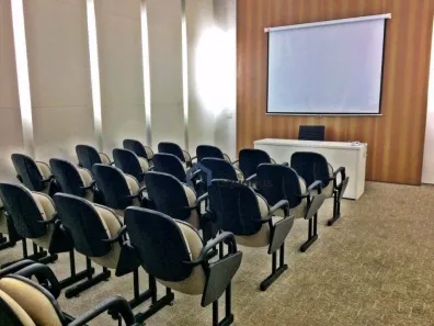 Sala Comercial para venda ou aluguel, 43m² no Parque Residencial Aquarius, São José dos Campos
