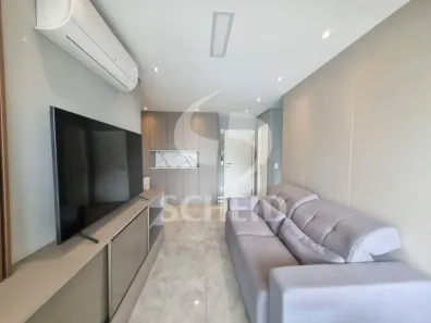 Apartamento com 3 Quartos à venda, 77m² no Vila Cordeiro, São Paulo