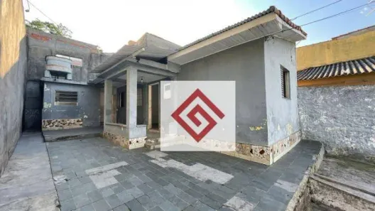 Casa com 1 Quarto para alugar, 62m² no Parque Novo Oratório, Santo André