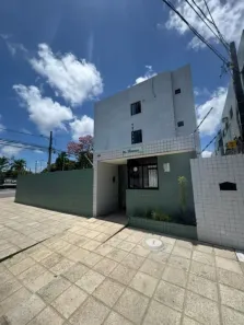 Apartamento com 1 Quarto à venda, 46m² no Bancários, João Pessoa