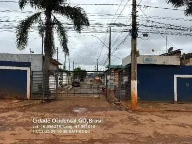 Casa com 2 Quartos à venda, 126m² no Mansões Recreio Mossoró, Cidade Ocidental