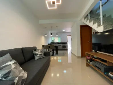 Casa de Condomínio com 2 Quartos à venda, 87m² no Jardim Primavera (Zona Norte), São Paulo
