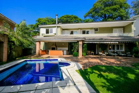 Casa com 4 Quartos à venda, 600m² no Vila Tramontano, São Paulo