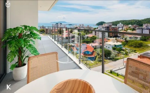 Apartamento com 2 Quartos à venda, 80m² no PRAIA DE PALMAS, Governador Celso Ramos