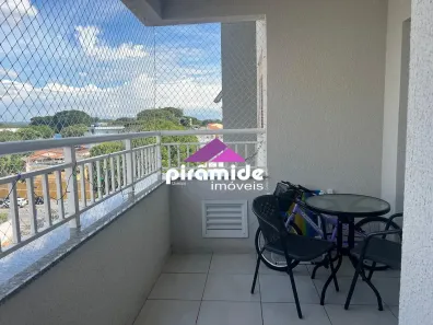 Apartamento com 2 Quartos à venda, 65m² no Loteamento Residencial Vista Linda, São José dos Campos