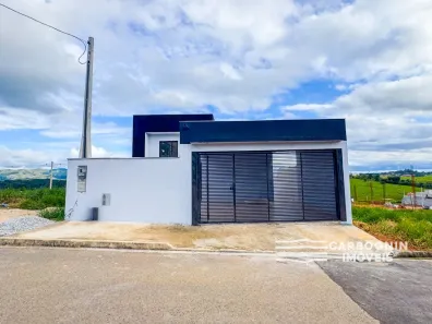 Casa com 3 Quartos à venda, 130m² no Borda da Mata, Caçapava