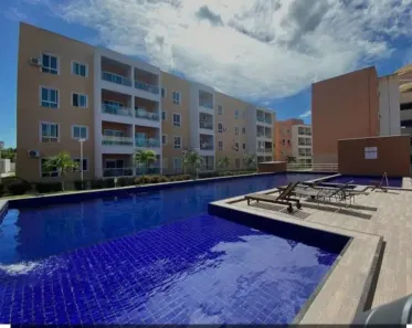 Apartamento com 3 Quartos à venda, 74m² no , Eusébio