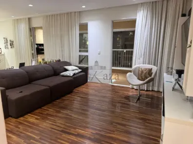 Apartamento com 3 Quartos à venda, 157m² no Jardim das Indústrias, São José dos Campos