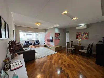 Apartamento com 3 Quartos à venda, 112m² no Parque Residencial Aquarius, São José dos Campos