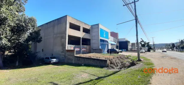 Galpão/Depósito/Armazém para alugar, 530m² no Hípica, Porto Alegre