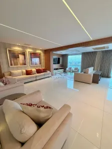 Apartamento com 3 Quartos à venda, 203m² no Adrianópolis, Manaus