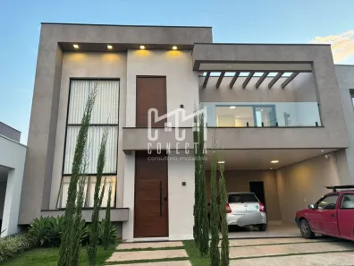 Casa de Condomínio com 3 Quartos à venda, 225m² no Caldeira, Indaiatuba