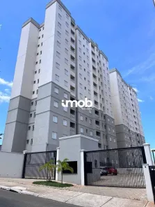 Apartamento com 2 Quartos à venda, 47m² no Jardim Lucila, Tatuí