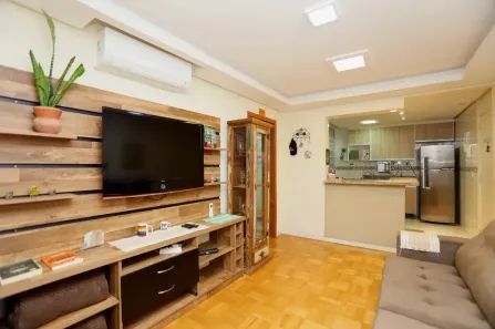 Apartamento com 2 Quartos à venda, 57m² no Centro Histórico, Porto Alegre