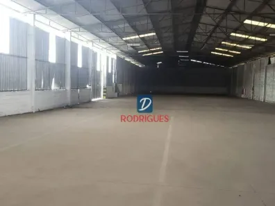 Galpão/Depósito/Armazém para alugar, 6000m² no Batistini, São Bernardo do Campo