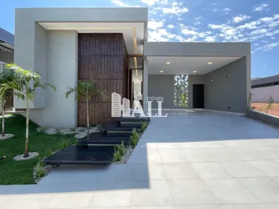 Casa de Condomínio com 3 Quartos à venda, 224m² no Terravista Residence Club, Mirassol