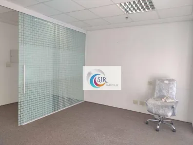 Sala Comercial para alugar, 100m² no Vila Olímpia, São Paulo