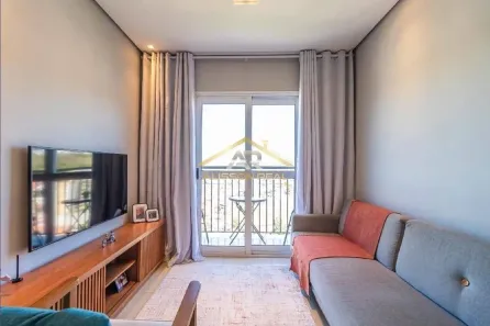 Apartamento com 2 Quartos à venda, 55m² no Vila São João, Barueri