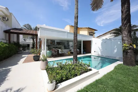 Casa de Condomínio com 3 Quartos à venda, 450m² no Barra da Tijuca, Rio de Janeiro