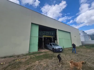 Galpão/Depósito/Armazém à venda, 1100m² no Jardim das Alterosas - 2ª Seção, Betim