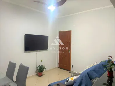 Apartamento com 2 Quartos à venda, 60m² no Vila Kosmos, Rio de Janeiro