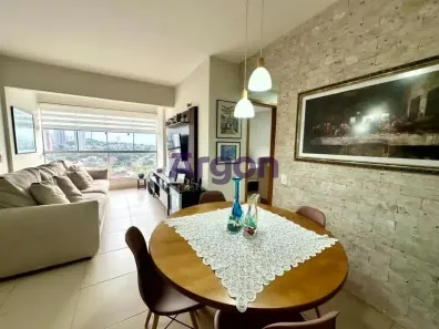 Apartamento com 2 Quartos à venda, 60m² no Parque Amazônia, Goiânia
