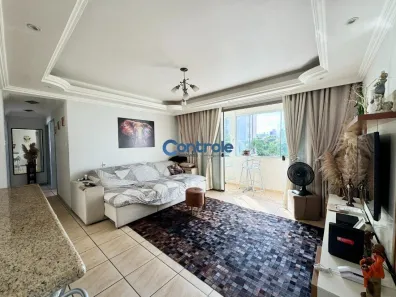 Apartamento com 3 Quartos à venda, 85m² no Capoeiras, Florianópolis
