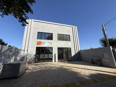 Sala Comercial para alugar, 180m² no Jardim Gisela, Toledo