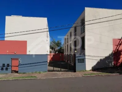Casa com 2 Quartos para alugar, 84m² no Jardim Nova Santa Paula, São Carlos