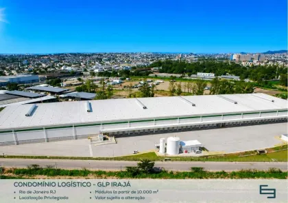 Galpão/Depósito/Armazém para alugar, 10776m² no Irajá, Rio de Janeiro
