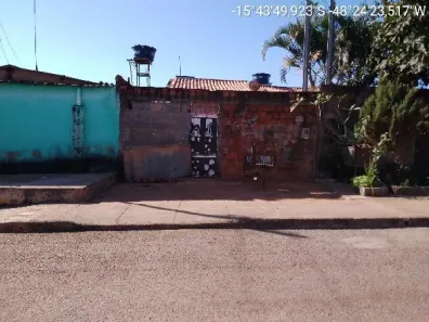 Casa com 2 Quartos à venda, 168m² no LOT GIRASSOL, Cocalzinho de Goiás