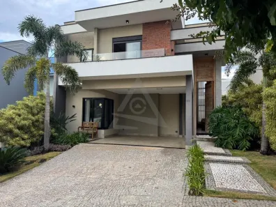 Casa de Condomínio com 4 Quartos à venda, 280m² no Swiss Park, Campinas